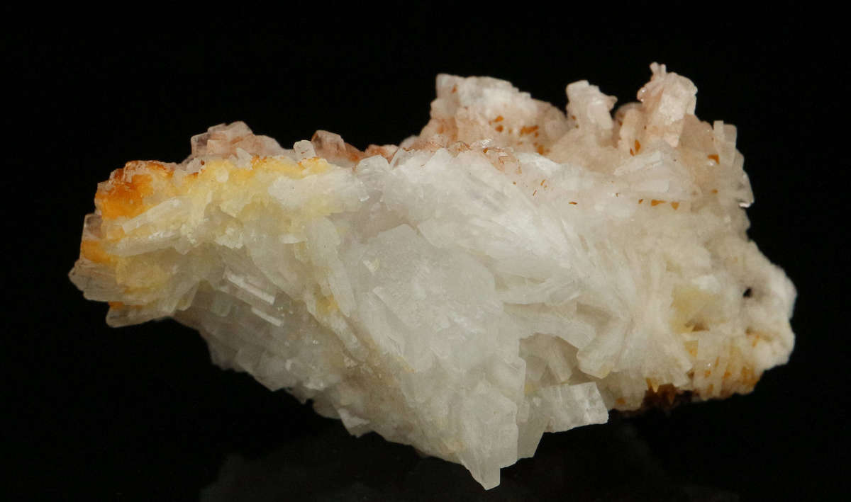 Baryte Cluster, Rosh Pinah Mine, Namibia
