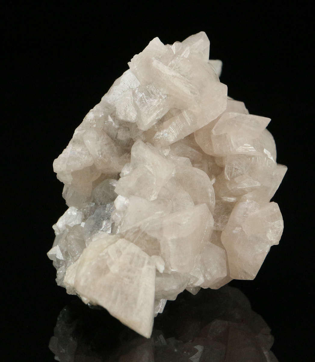 Smithsonite on Matrix, Tsumeb Mine, Namibia