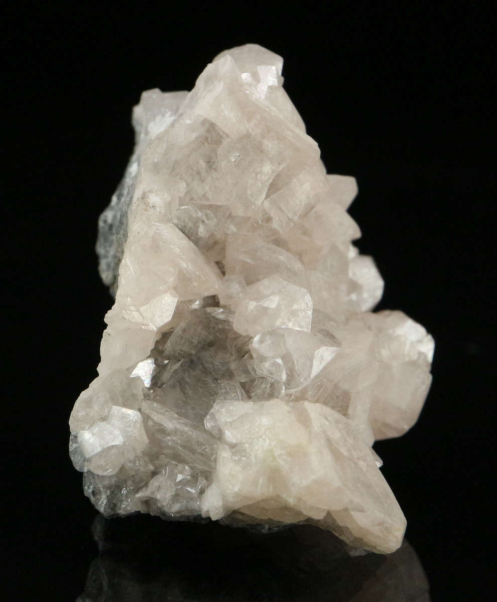 Smithsonite on Matrix, Tsumeb Mine, Namibia