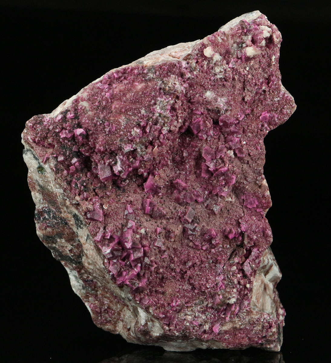 Calcite on Matrix, Tsumeb Mine, Namibia