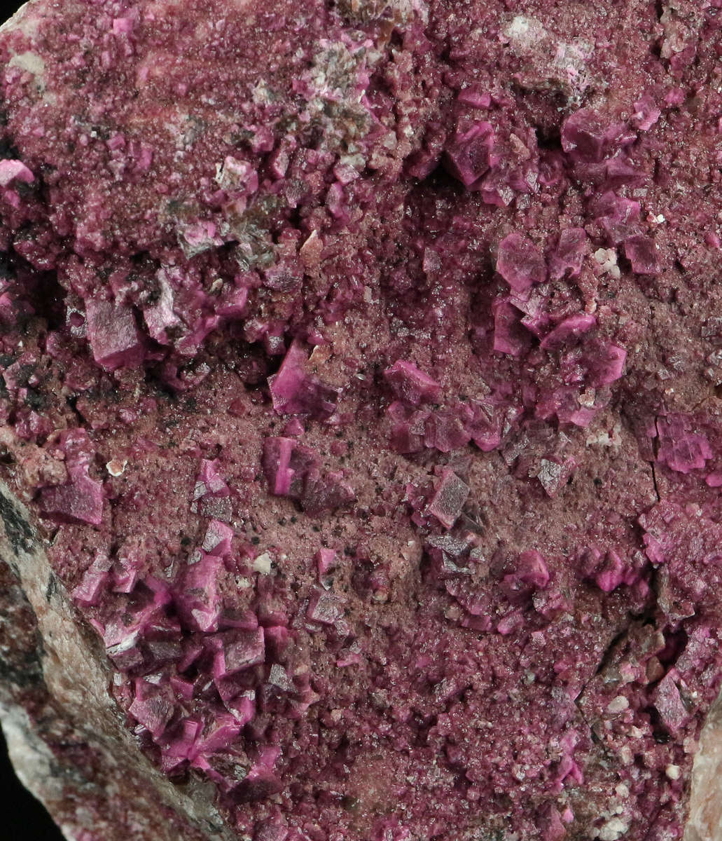 Calcite on Matrix, Tsumeb Mine, Namibia