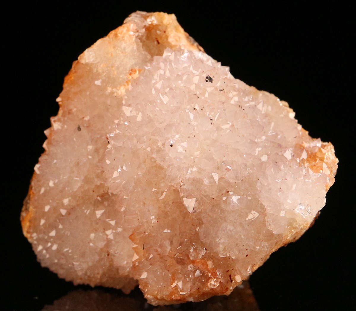 Cactus Quartz Cluster, Boekenhouthoek, Mpumalanga, South Africa