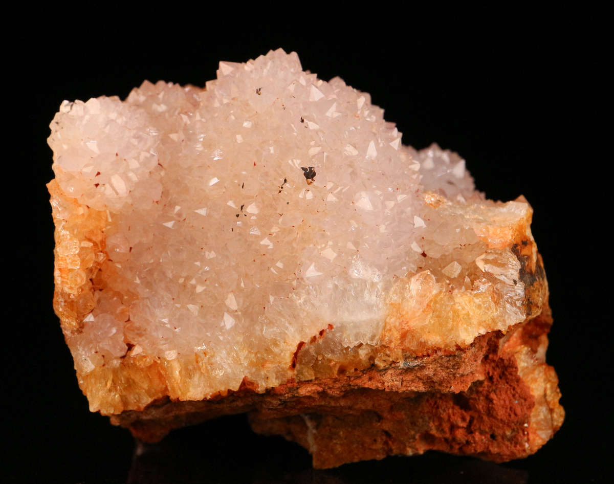 Cactus Quartz Cluster, Boekenhouthoek, Mpumalanga, South Africa