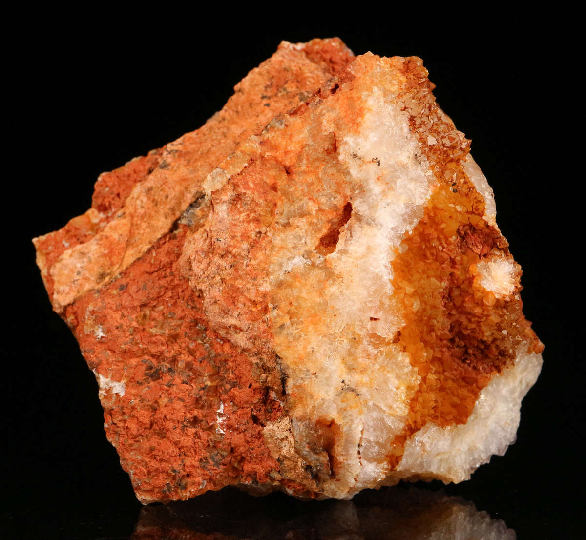 Cactus Quartz Cluster, Boekenhouthoek, Mpumalanga, South Africa