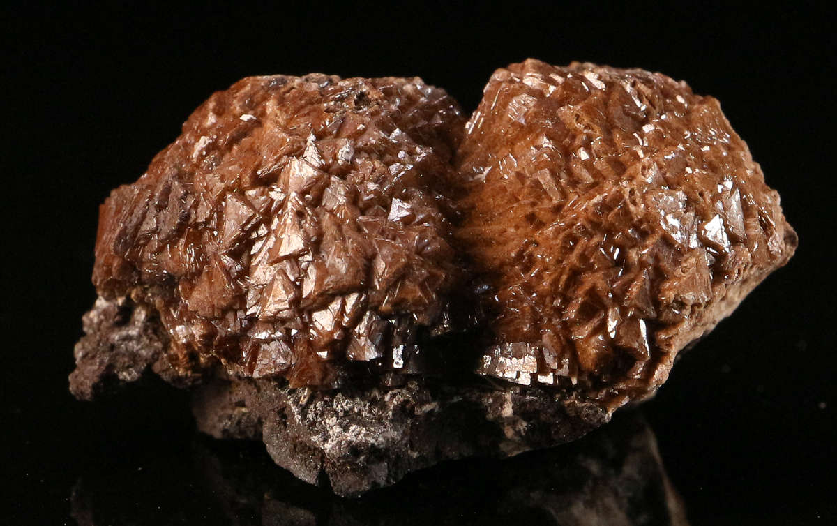 Olmiite Cluster, N'Chwaning II, Northern Cape, South Africa
