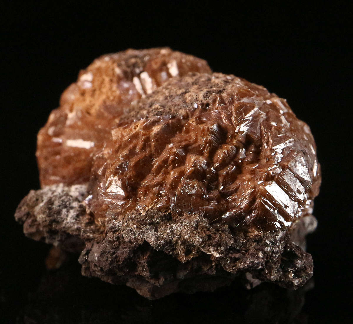 Olmiite Cluster, N'Chwaning II, Northern Cape, South Africa