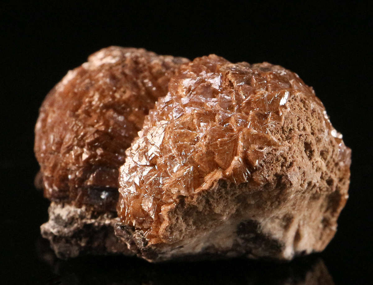 Olmiite Cluster, N'Chwaning II, Northern Cape, South Africa