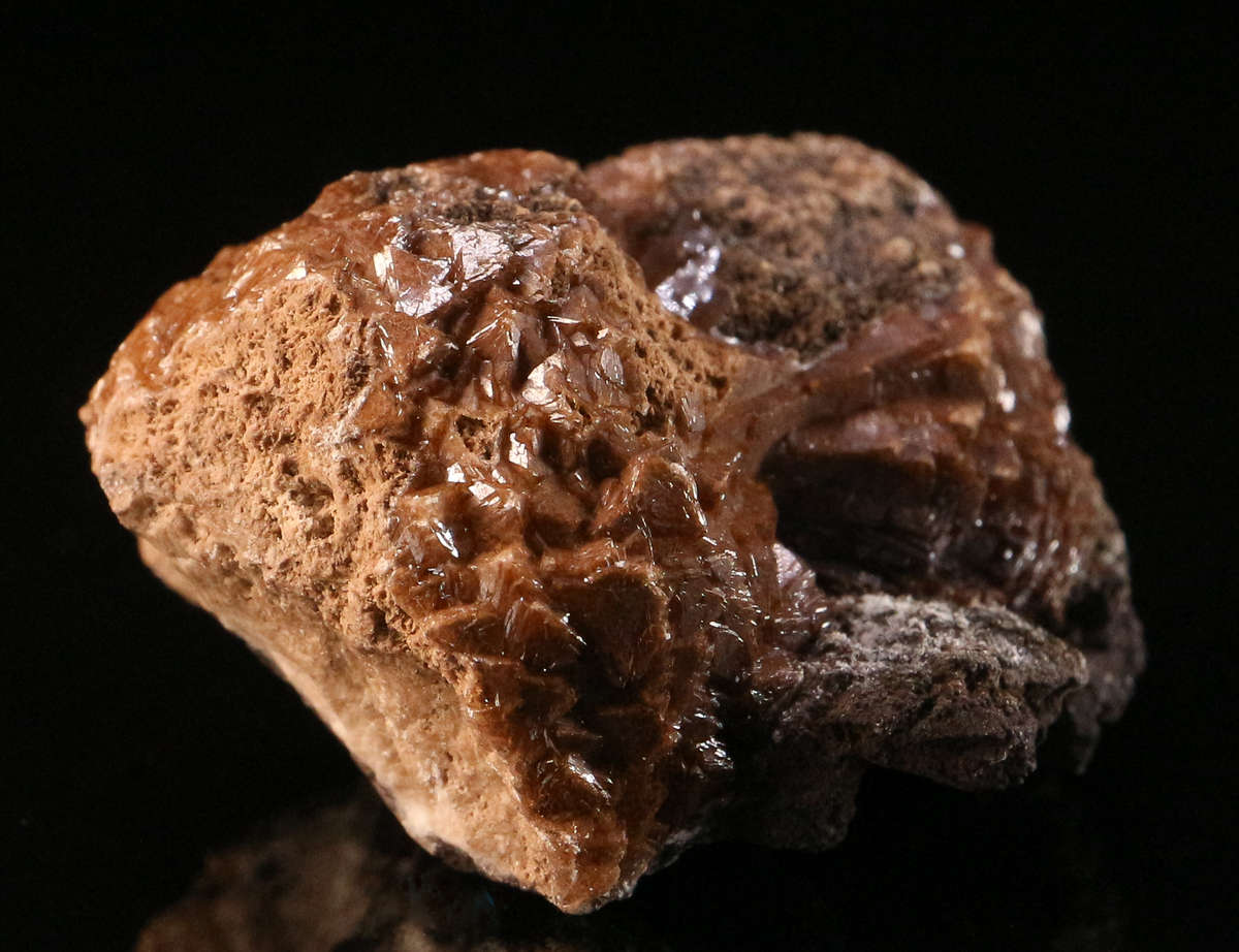 Olmiite Cluster, N'Chwaning II, Northern Cape, South Africa