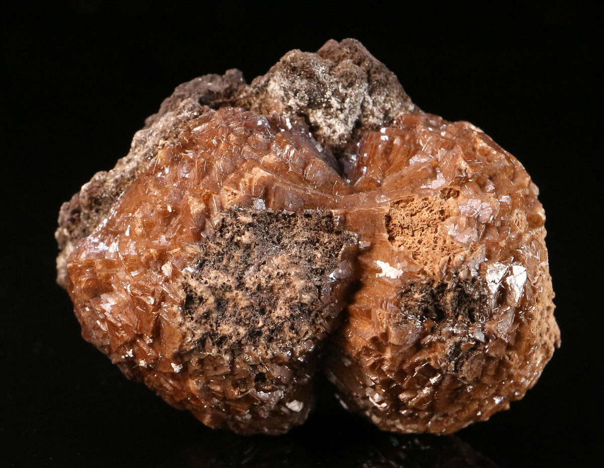 Olmiite Cluster, N'Chwaning II, Northern Cape, South Africa
