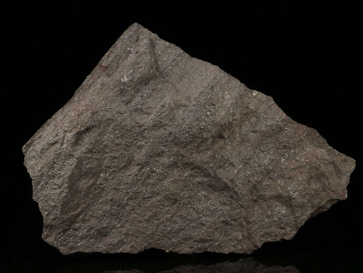 Ettringite on Matrix, "N'Chwaning II Mine, Kalahari Manganese Field, Northern Cape, South Africa "