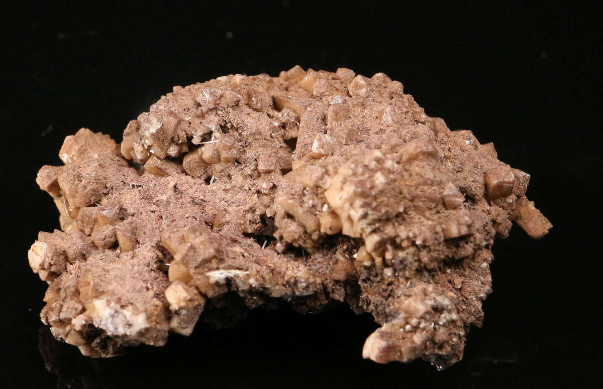 Bultfonteinite & Olmiite Cluster, N'Chwaning II, Northern Cape, South Africa