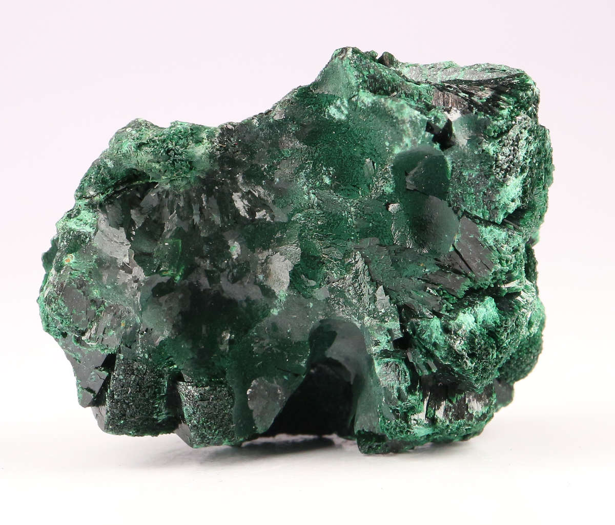 Malachite Cluster, Mashamba West Mine, DRC