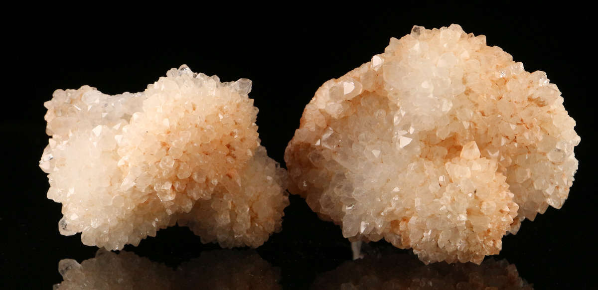 Cactus Quartz Pair, Boekenhouthoek, Mpumalanga, South Africa