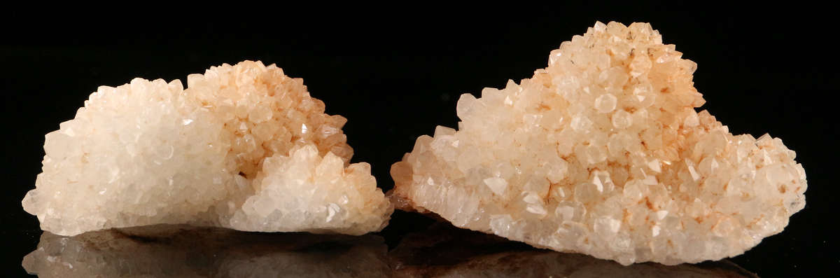 Cactus Quartz Pair, Boekenhouthoek, Mpumalanga, South Africa