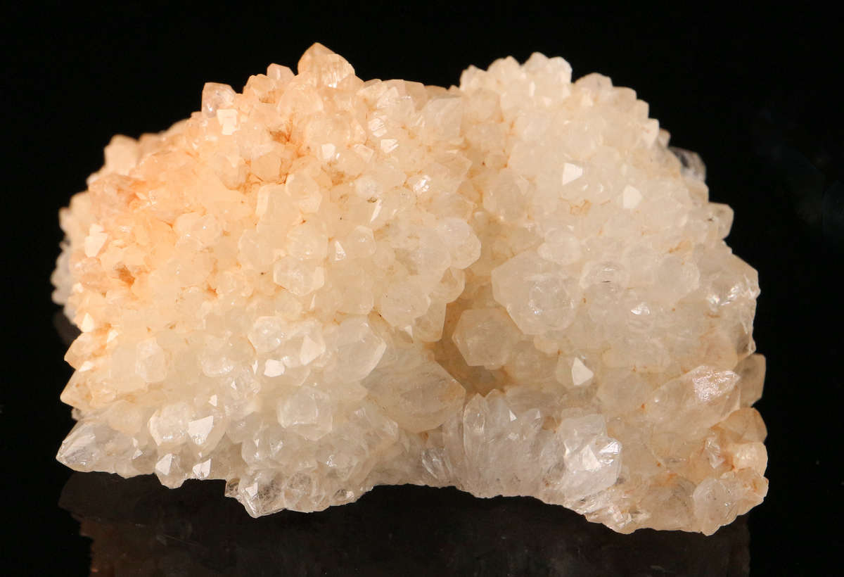 Cactus Quartz Pair, Boekenhouthoek, Mpumalanga, South Africa