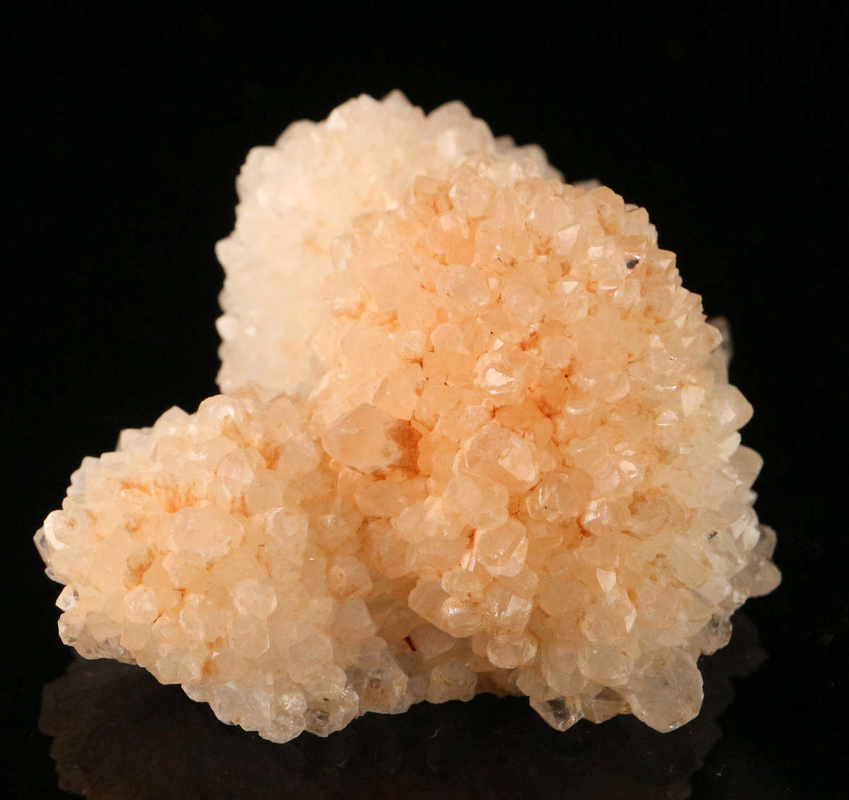 Cactus Quartz Pair, Boekenhouthoek, Mpumalanga, South Africa