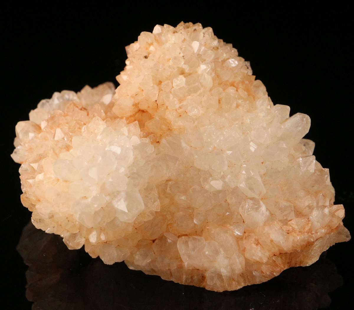 Cactus Quartz Pair, Boekenhouthoek, Mpumalanga, South Africa