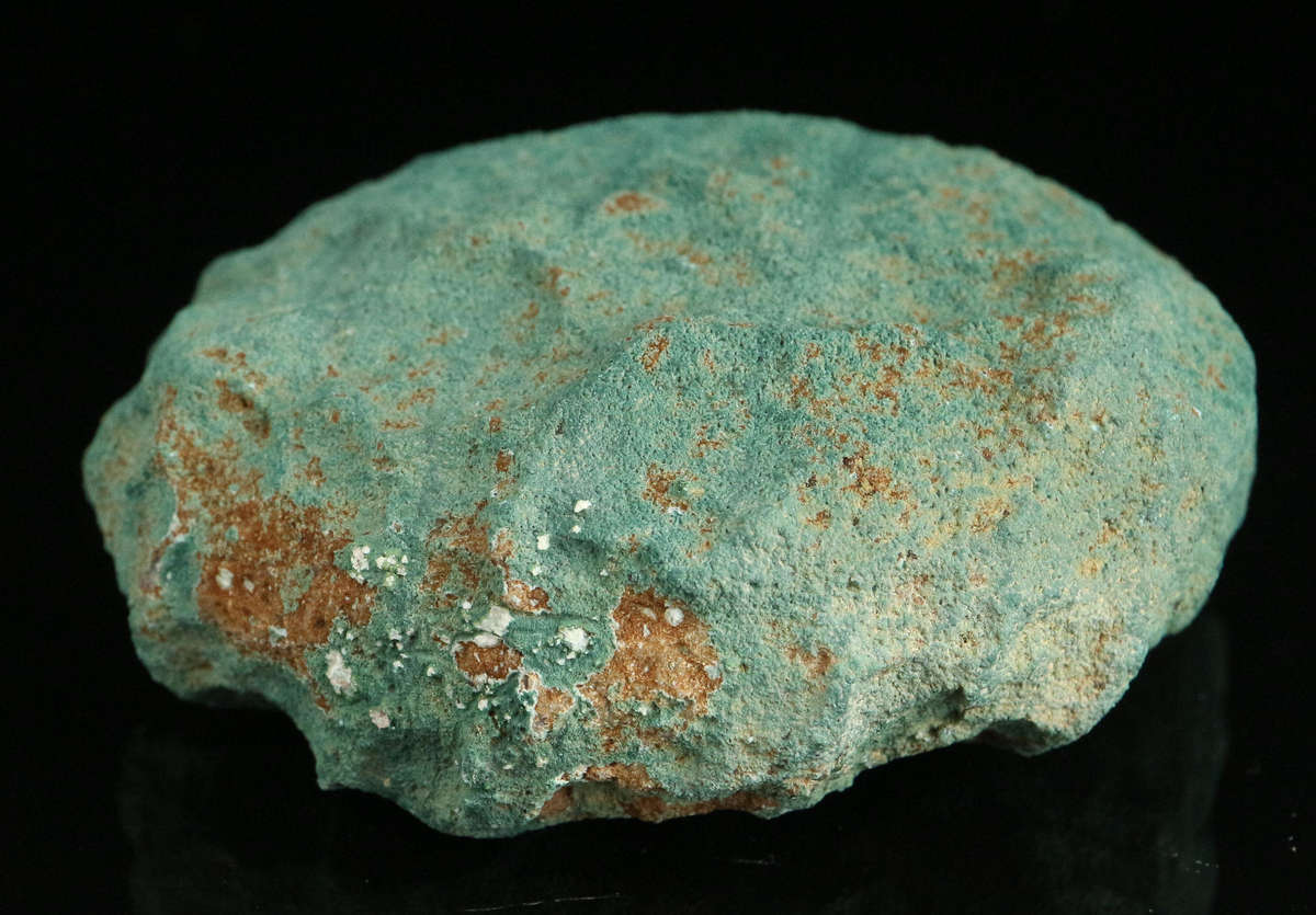 Stilbite in Geode, Grootberg, Namibia