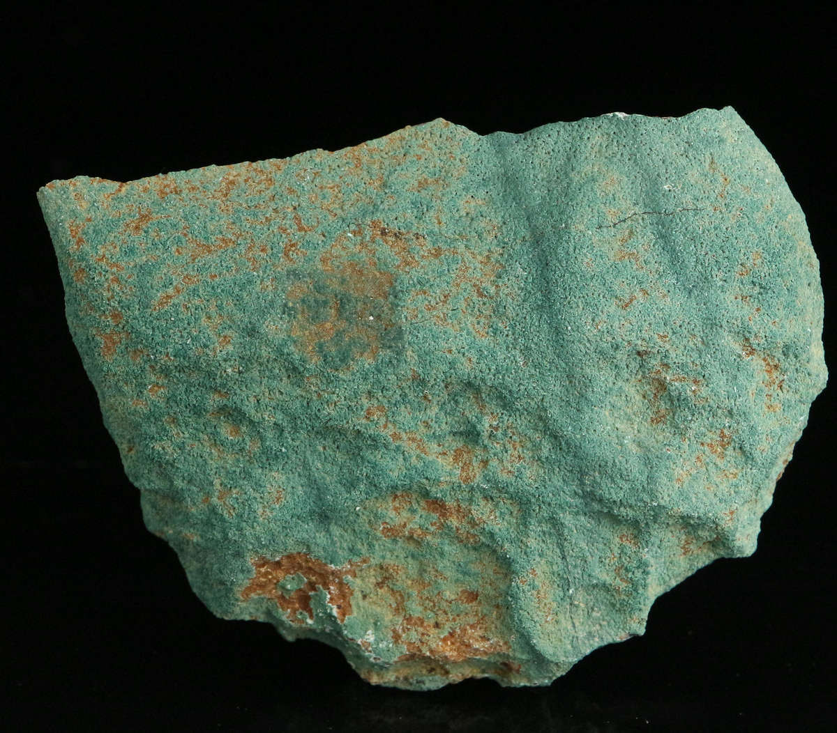 Stilbite in Geode, Grootberg, Namibia