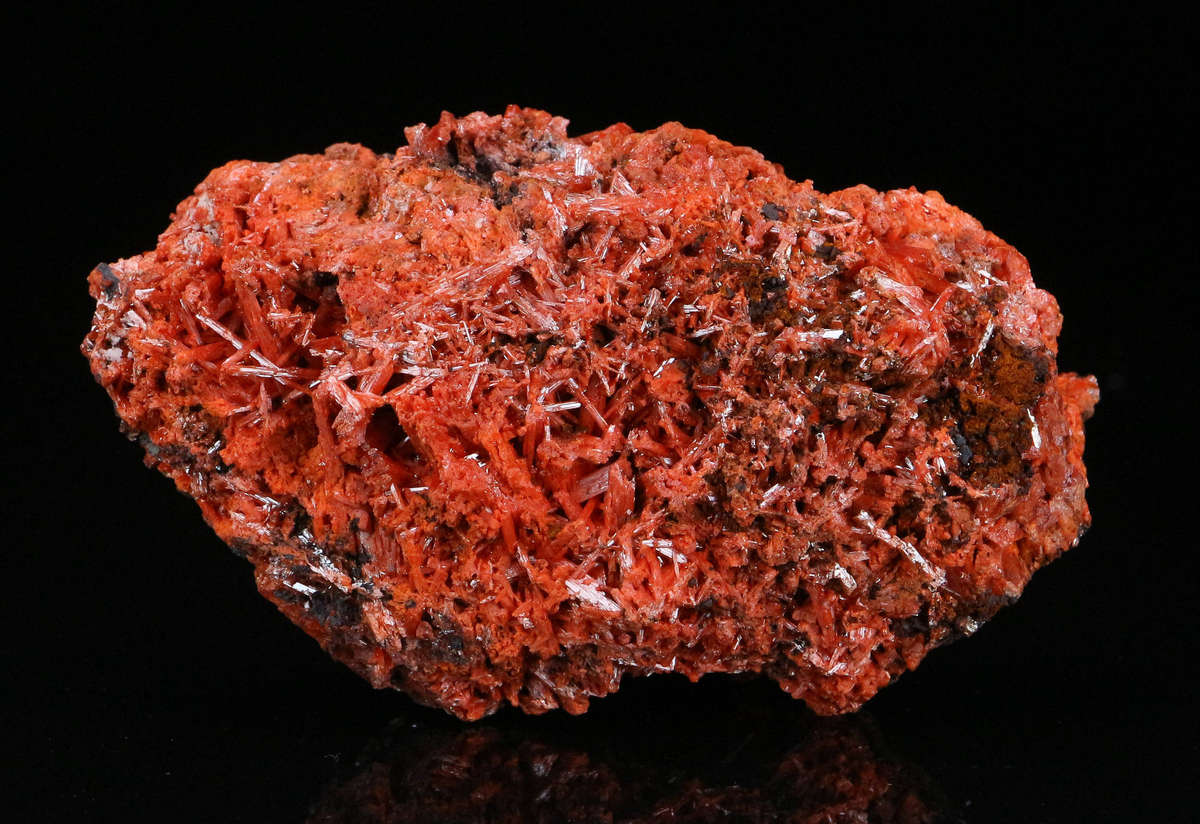 Crocoite Cluster, Tasmania