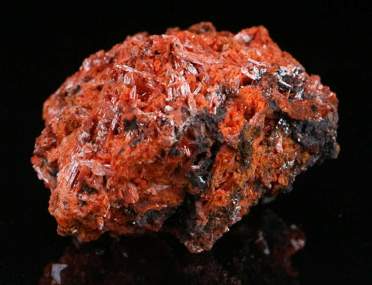 Crocoite Cluster, Tasmania