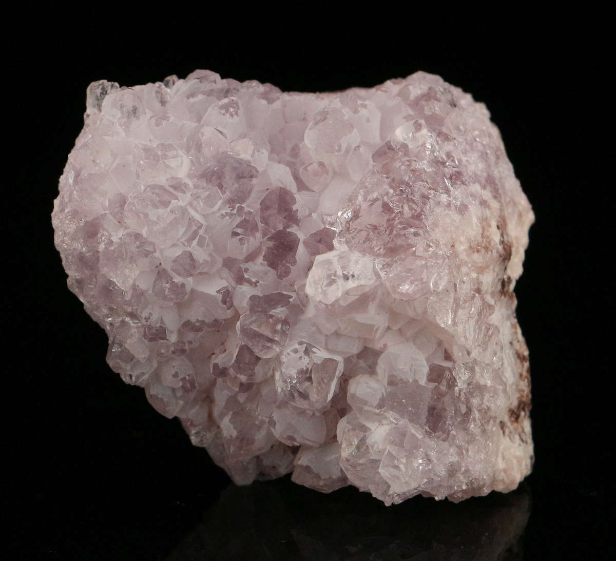 Amethyst Quartz Cluster, N'Chwaning II, Northern Cape, South Africa