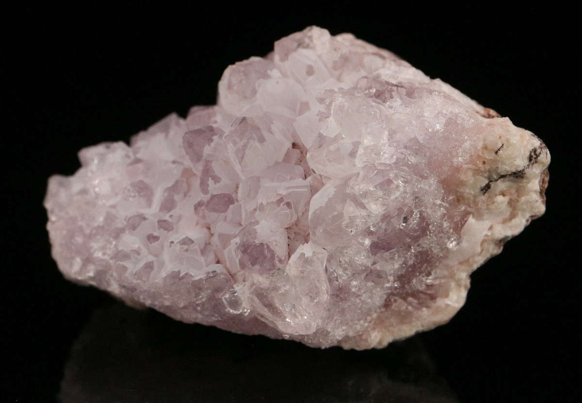 Amethyst Quartz Cluster, N'Chwaning II, Northern Cape, South Africa