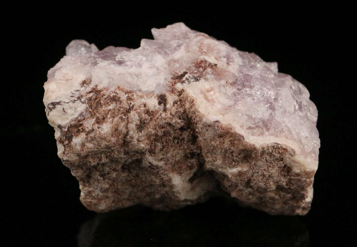 Amethyst Quartz Cluster, N'Chwaning II, Northern Cape, South Africa