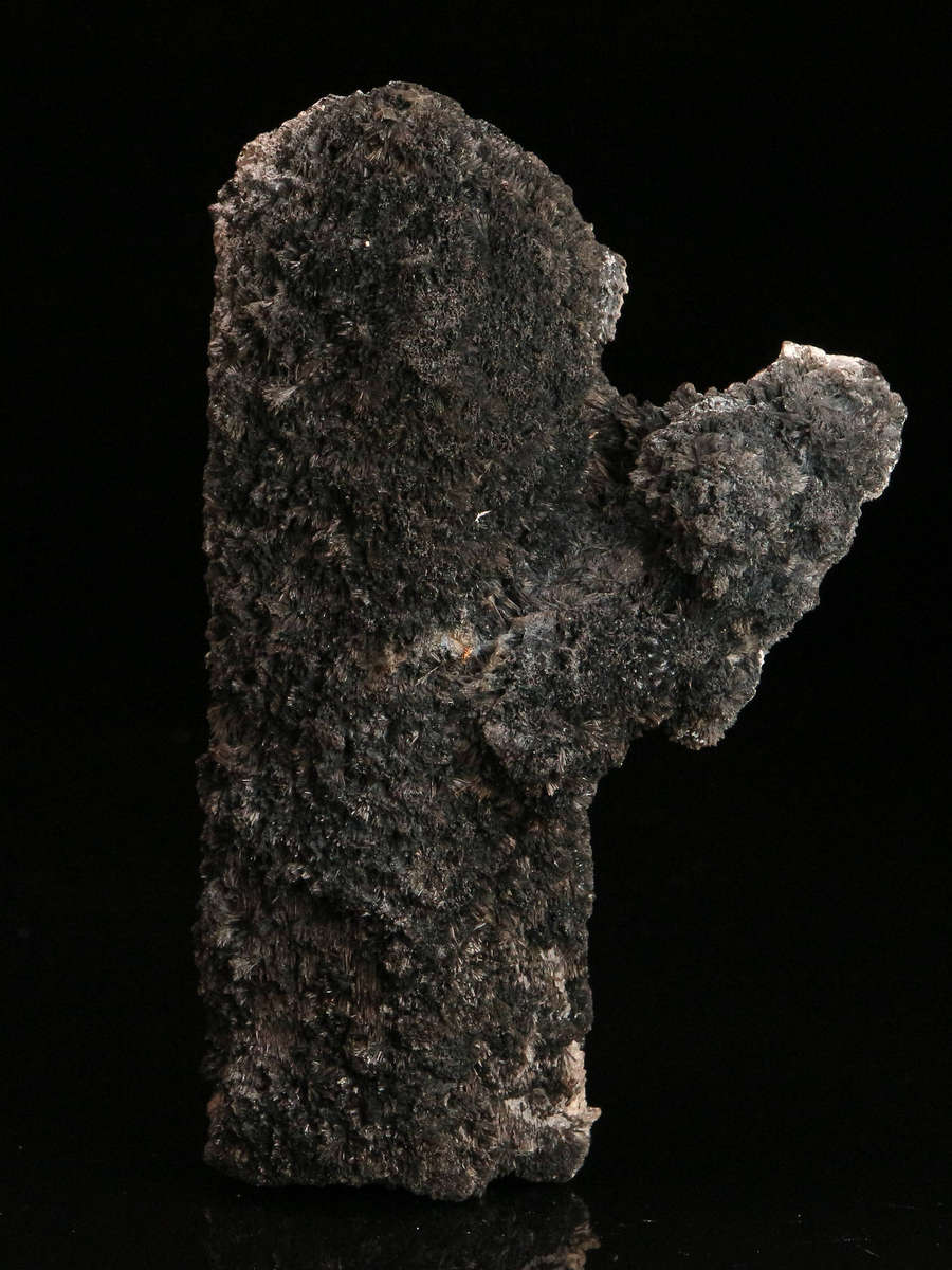 Schorl Crystal Cluster, Erongo Mnt Region, Namibia