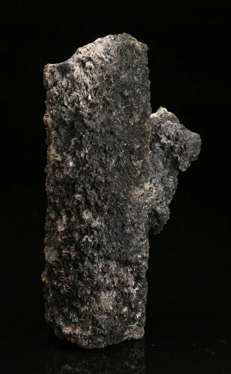 Schorl Crystal Cluster, Erongo Mnt Region, Namibia