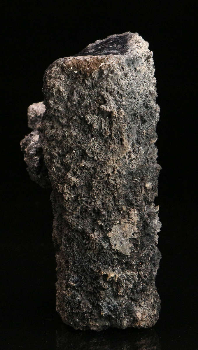 Schorl Crystal Cluster, Erongo Mnt Region, Namibia