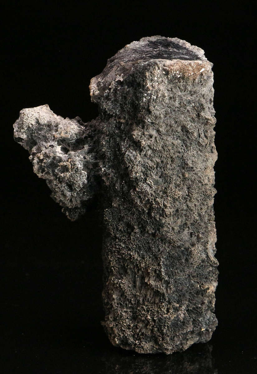 Schorl Crystal Cluster, Erongo Mnt Region, Namibia