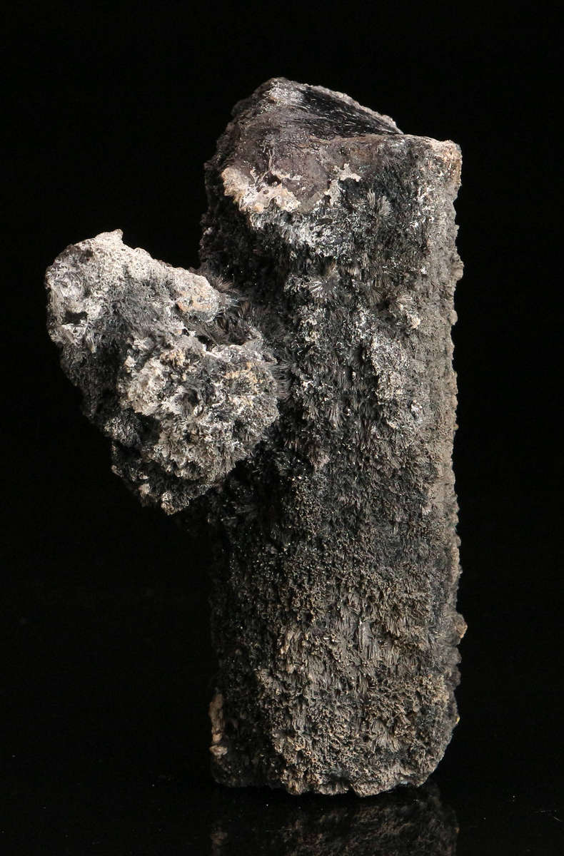 Schorl Crystal Cluster, Erongo Mnt Region, Namibia