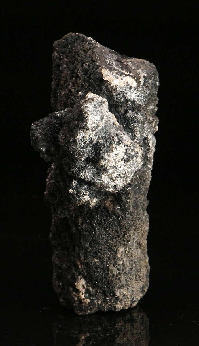 Schorl Crystal Cluster, Erongo Mnt Region, Namibia