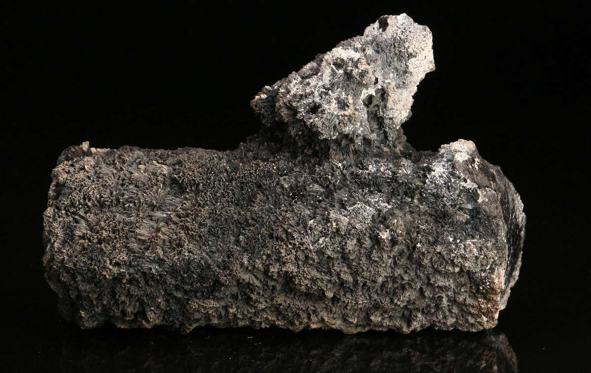 Schorl Crystal Cluster, Erongo Mnt Region, Namibia