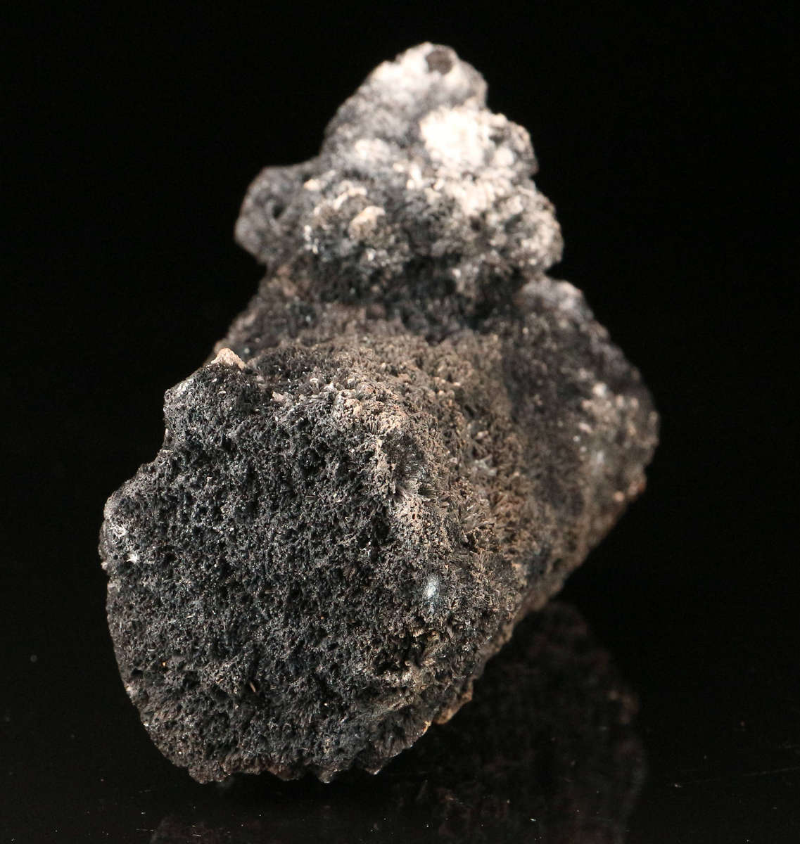 Schorl Crystal Cluster, Erongo Mnt Region, Namibia