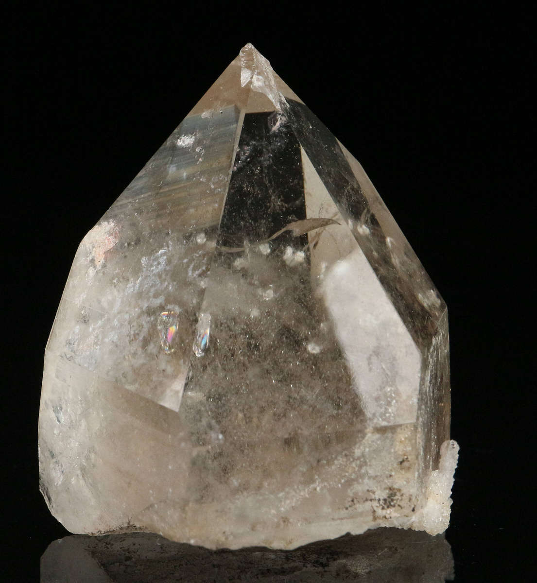 Quartz Crystal, Erongo Mnt Region, Namibia