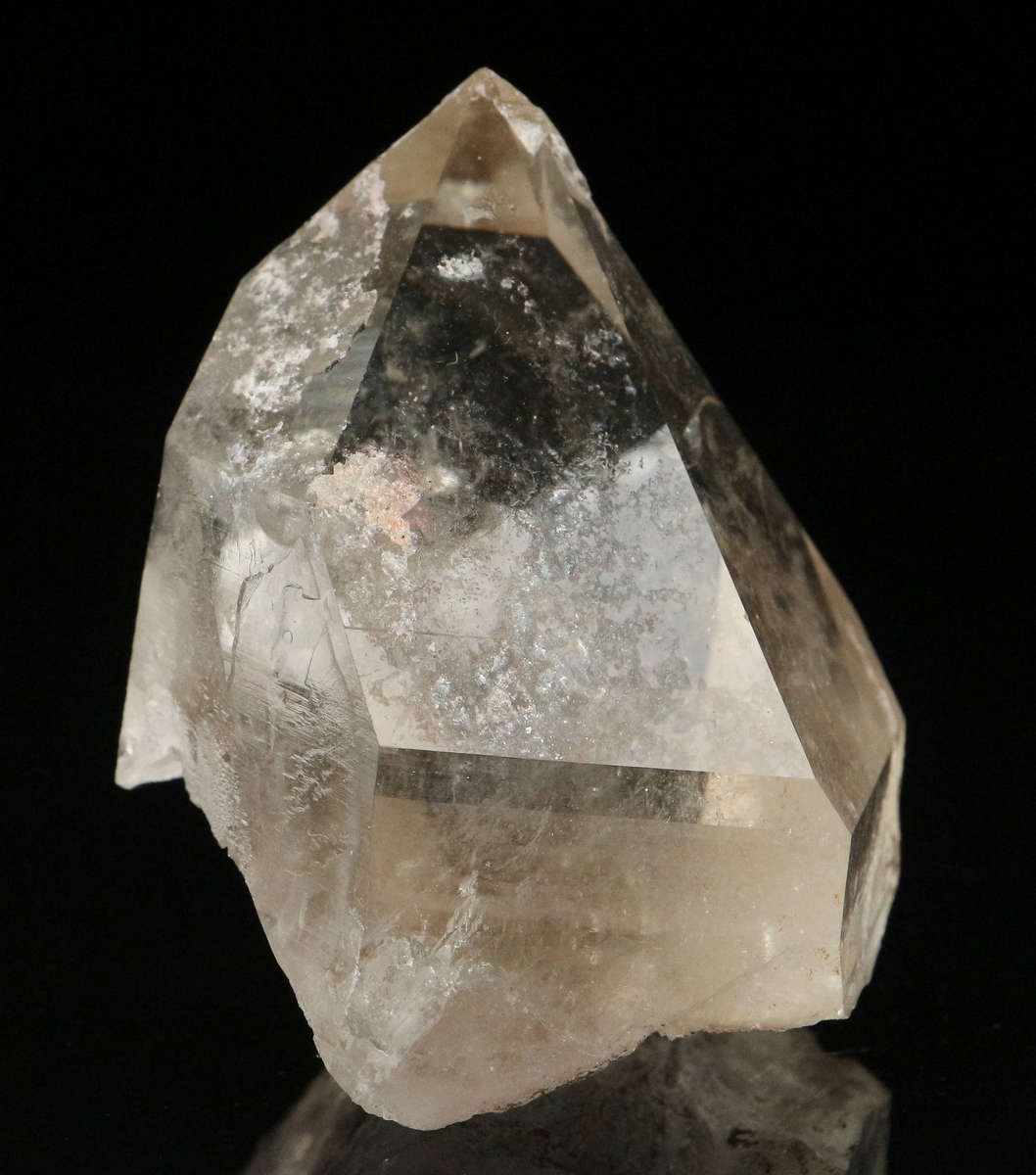 Quartz Crystal, Erongo Mnt Region, Namibia