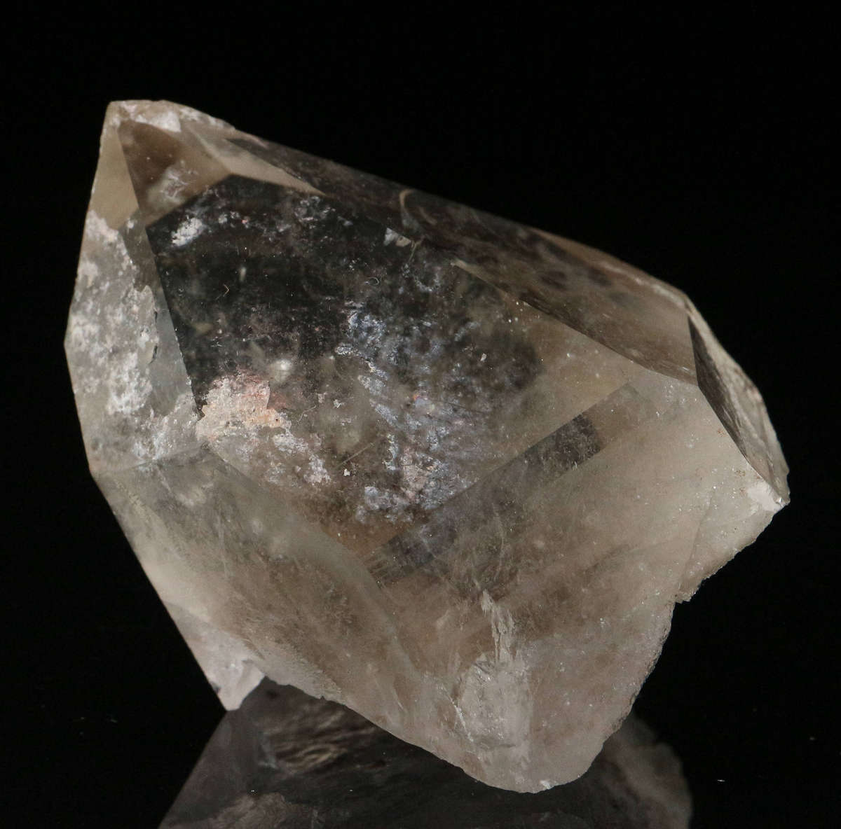 Quartz Crystal, Erongo Mnt Region, Namibia