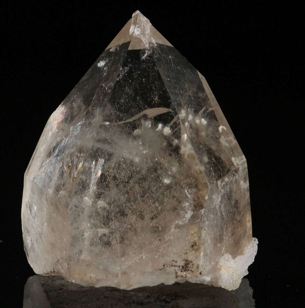 Quartz Crystal, Erongo Mnt Region, Namibia
