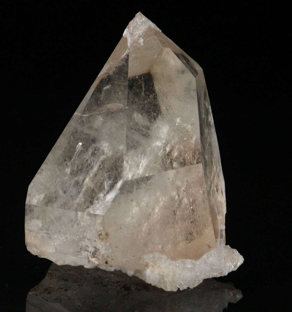Quartz Crystal, Erongo Mnt Region, Namibia