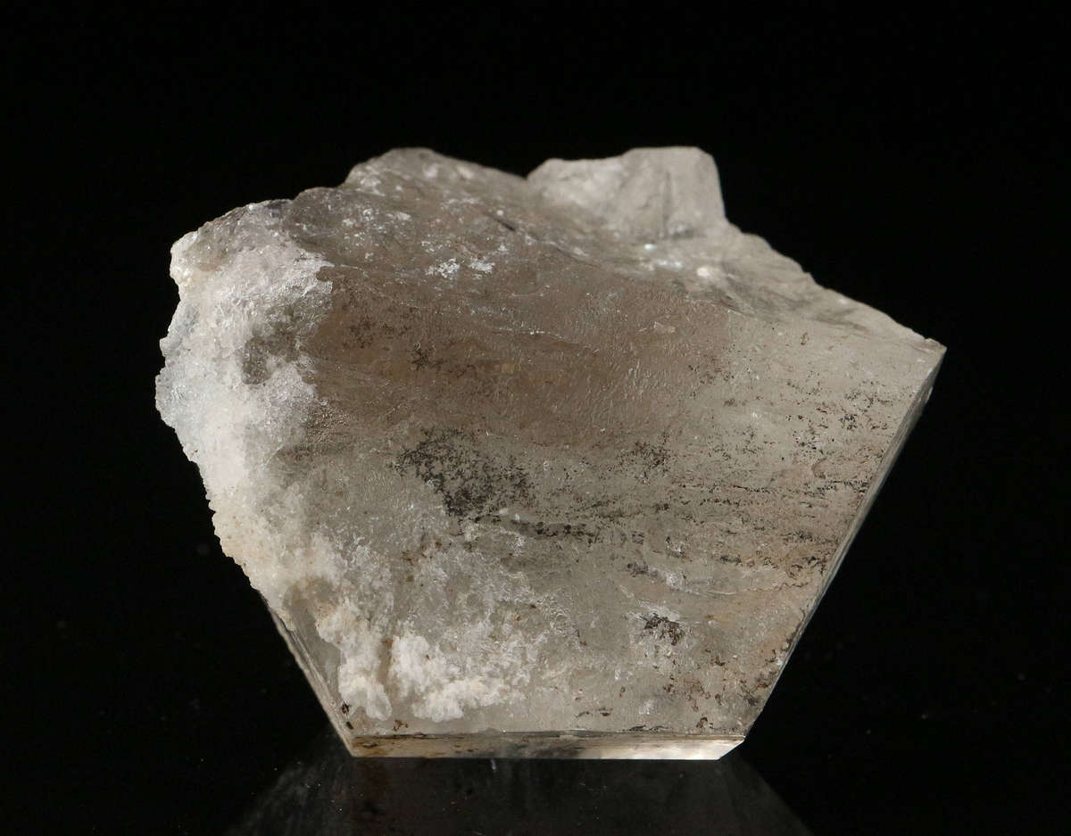 Quartz Crystal, Erongo Mnt Region, Namibia