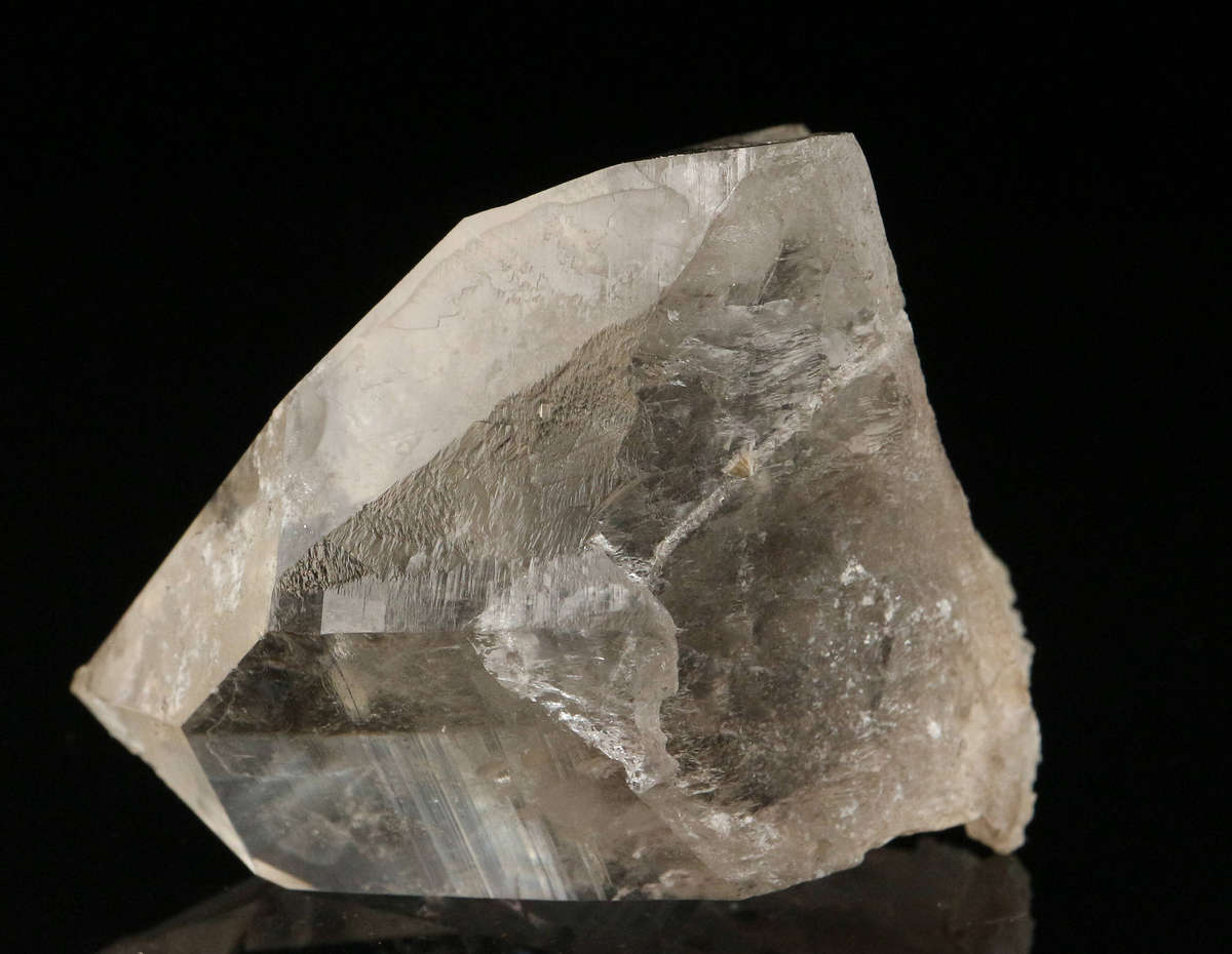 Quartz Crystal, Erongo Mnt Region, Namibia