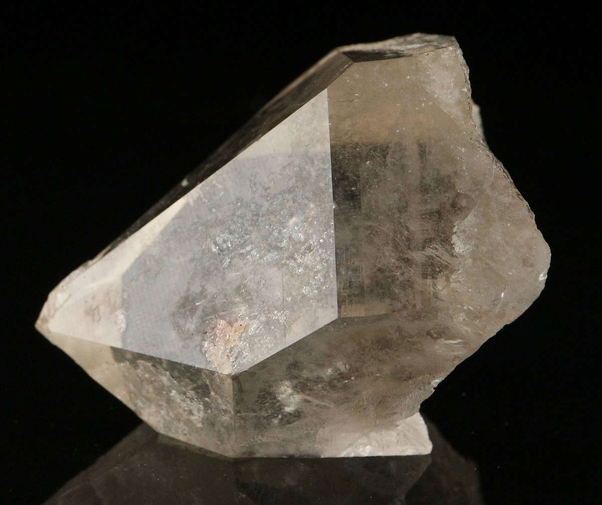 Quartz Crystal, Erongo Mnt Region, Namibia