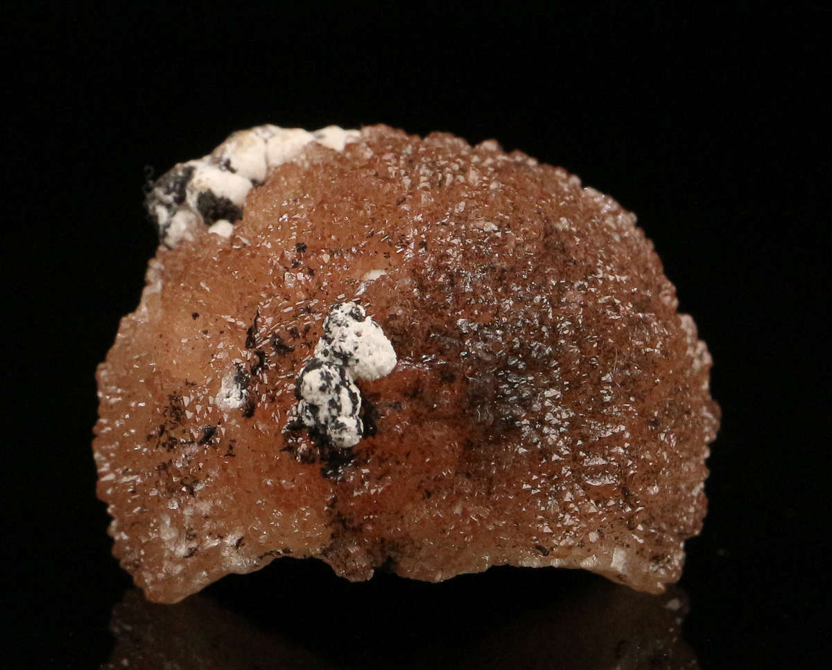 Olmiite, N'Chwaning II Mine, Kalahari Manganese Field, Northern Cape, South Africa.