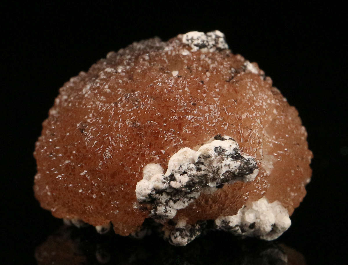 Olmiite, N'Chwaning II Mine, Kalahari Manganese Field, Northern Cape, South Africa.