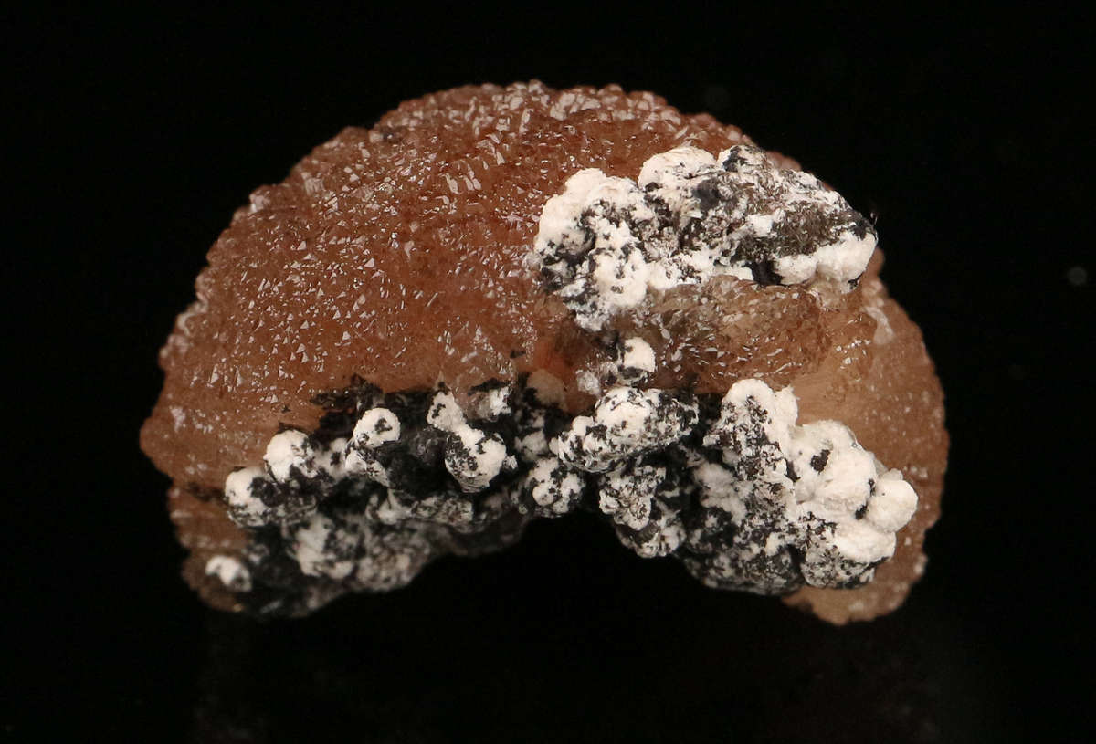Olmiite, N'Chwaning II Mine, Kalahari Manganese Field, Northern Cape, South Africa.