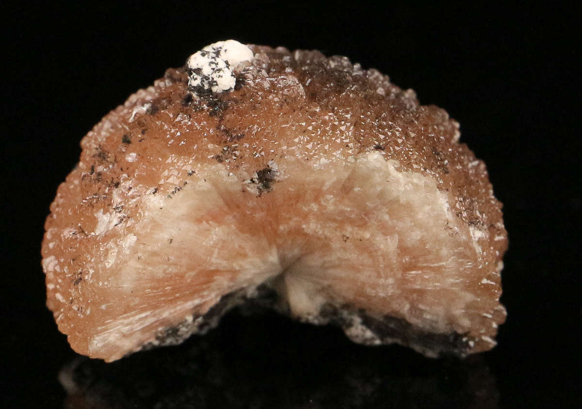 Olmiite, N'Chwaning II Mine, Kalahari Manganese Field, Northern Cape, South Africa.