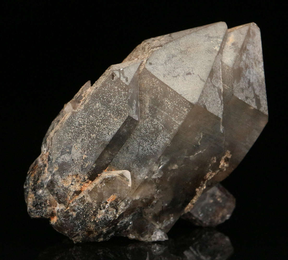 Quartz Cluster, Orange River Area, Northern Cape, South Africa