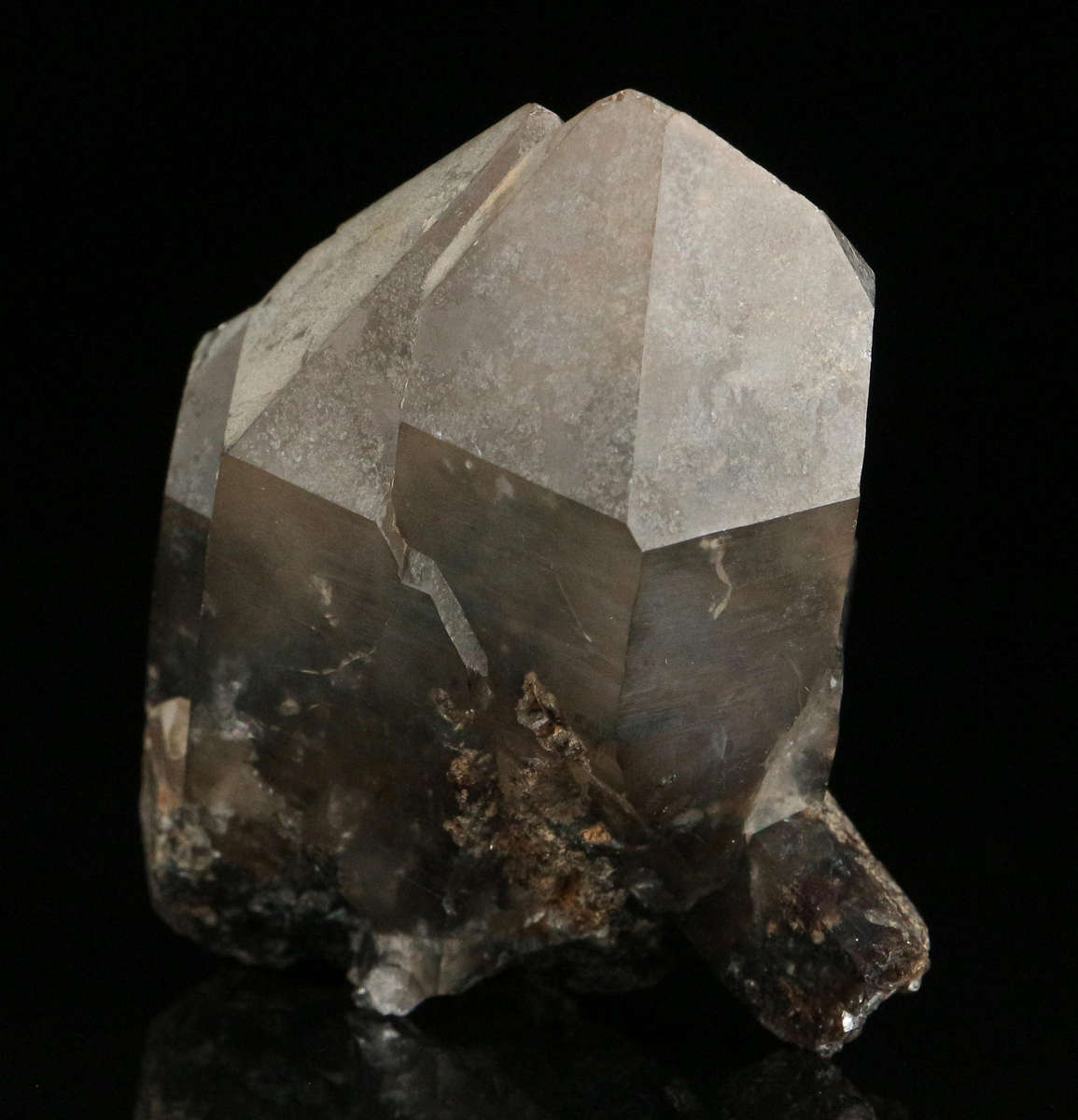 Quartz Cluster, Orange River Area, Northern Cape, South Africa